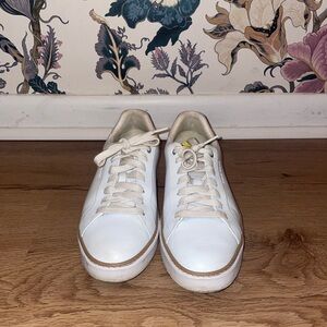 Cole Haan Women's Sneakers in White